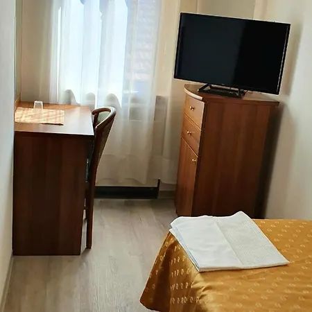 Hotel Perla Massa Lombarda