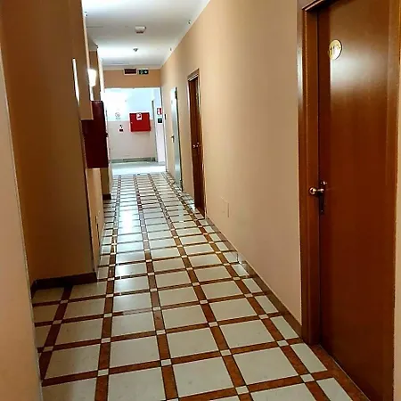 Szálloda Perla Massa Lombarda
