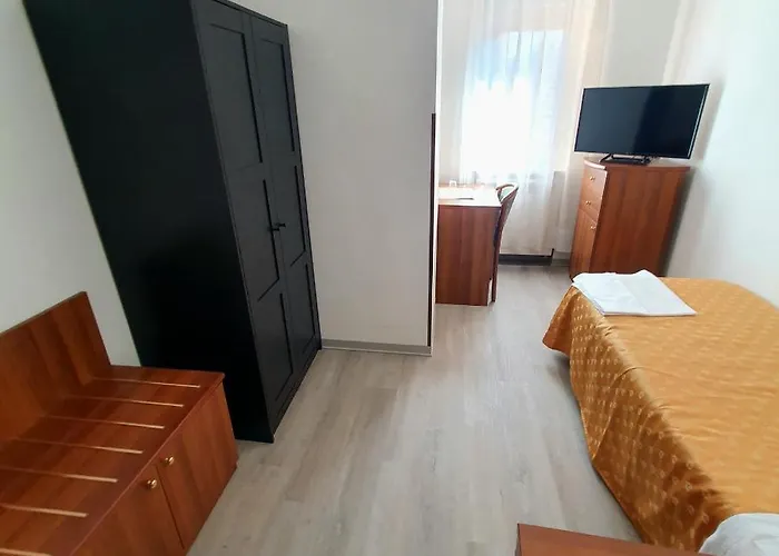 Hotel Perla Massa Lombarda