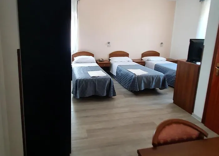 Perla Otel 3*