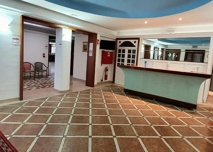 Otel Perla Massa Lombarda